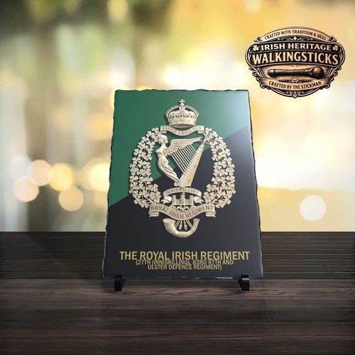 Royal irish regiment - irish,