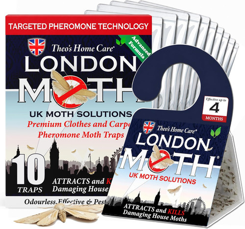London moth killer - moth,
