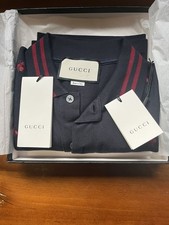 Authentic Gucci Men’s Polo