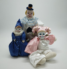 3 x Collector's Porcelain Hand