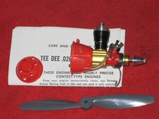 EX VINTAGE COX TEE DEE 020