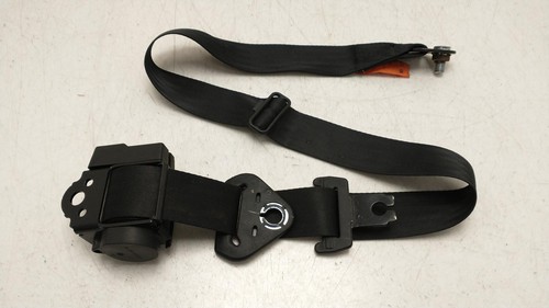 Triumph tr5 seat belt - seat,