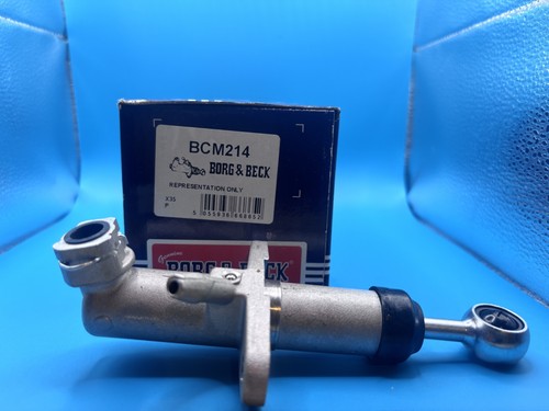 Clutch master cylinder bcm214 - clutch,