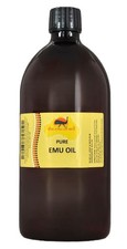 100% Pure Australian Emu Oil 500ml Superb Quality