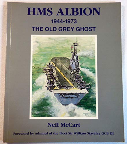 Hms albion 1944 1973 the - 1944-1973:,