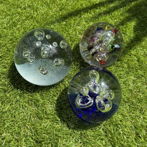 Paperweights assorted - paperweights,