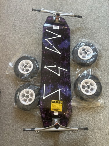 Kite boarding set - kite,