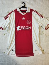Vintage AFC Ajax Home Shirt