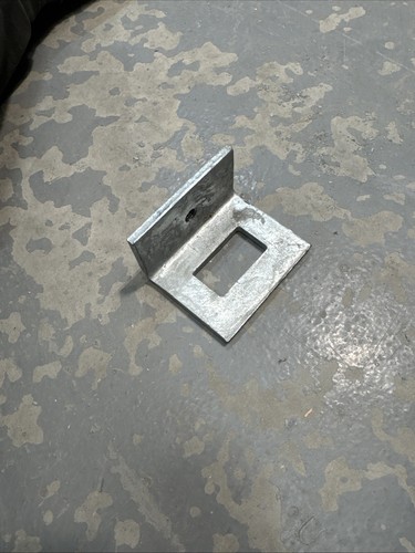 41x21 unistrut window bracket - unistrut,