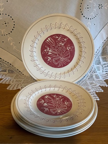 Vintage 1940 burleigh ware - burleigh,