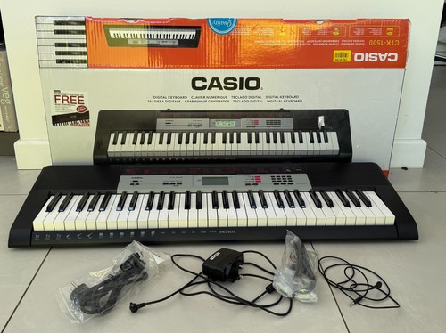 Casio ctk 1550 - ctk-1550, standard