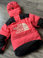 GUCCI x THE NORTH FACE GOOSE