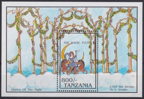 Ex40655 tanzania mnh 1992 - f-ex40655,