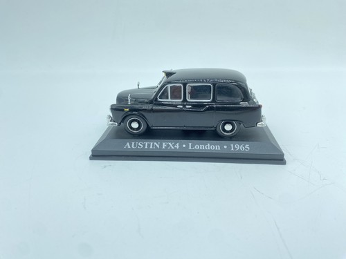 Model car austin fx4 taxi - model,