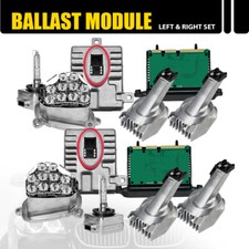 Xenon Ballast Bulb LED Diode