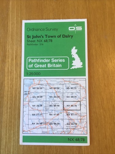 1986 ordnance survey - 1986,