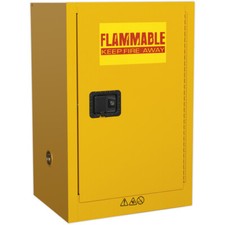 Flammable Substance Storage