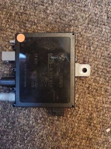 Bmw series e46 antenna - series,