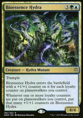 Bioessence hydra war - ~, the