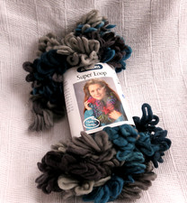 Patons Super Loop New Wool