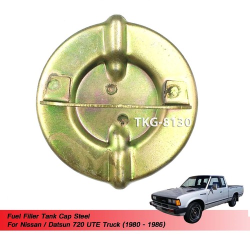 Fuel filler tank cap steel - fuel, use