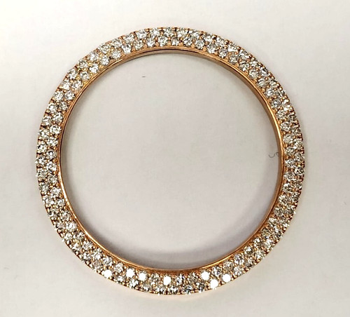 Custom set rose - set, diamond