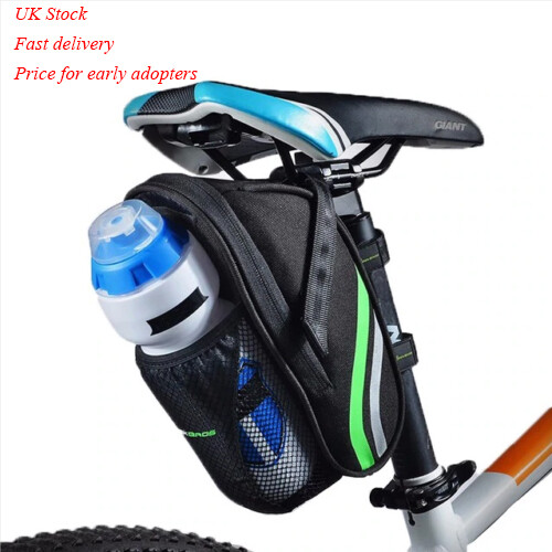 Rockbros bike rear carrier bag - rockbros,