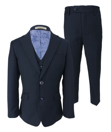 Page boys wedding suit - suit, prom