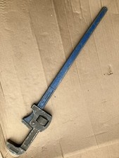 Record 36 Inch Stilsons Used Inc Vat 