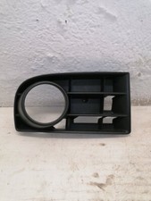 Volkswagen Golf Gt 5 Door 2004-2008 LOWER GRILLE (DRIVER SIDE) Silver 1K0853666C