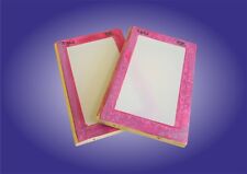 Wooden Silk Screen Printing Frames - 2 off