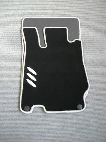 Sport package floor mats - sport,