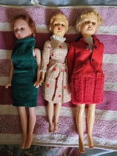 Vintage 1960s teenage dolls - vintage,