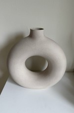 H&M Home Large Ceramic Vase