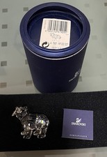 Swarovski Crystal Grizzly Bear