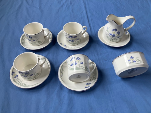 New unused royal - new, doulton"