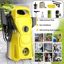 6000W Electric Pressure Washer