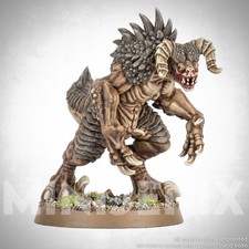 WASTELAND CLAW BEAST ||