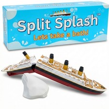 SplitSplash™ Realistic Split