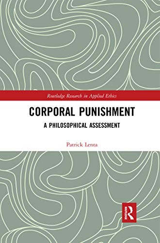 Corporal punishment a - corporal,