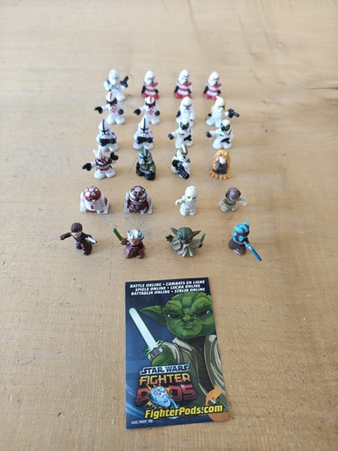 Star wars fighter pods clone - star,