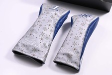 Titleist Holiday Limited Edition Premium Leather Headcover Set / Driver, Fairway