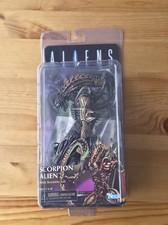 NECA SCORPION ALIEN 7" MOVABLE