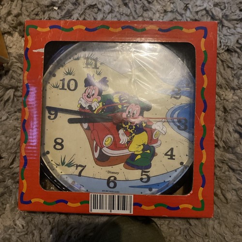 Vintage disney micky and - disney, minni