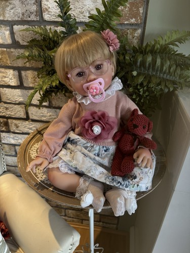Reborn baby doll unbranded - reborn,