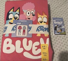 Brand New 2 Pack of Bluey