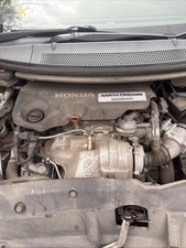 HONDA CIVIC MK9 COMPLETE