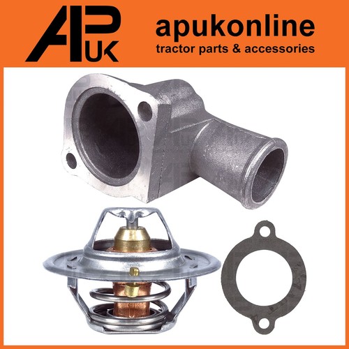 Thermostat housing - thermostat, &
