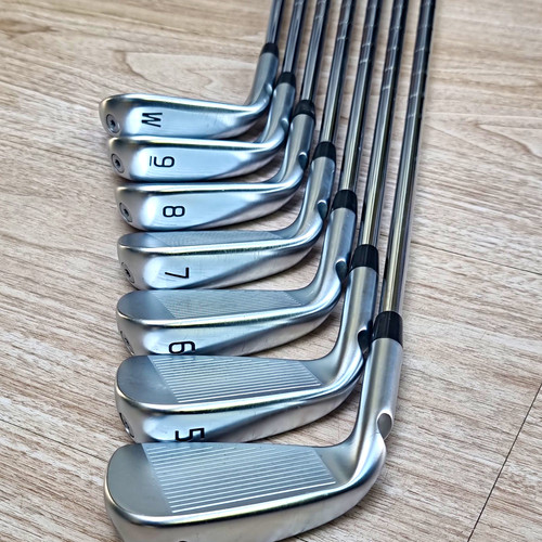 Ping i530 iron set - ping,