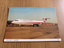 Dan Air BAC 1-11 aircraft
